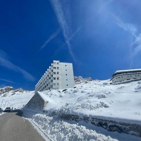 Apartamento Snow Nevada Daire Granada Dış mekan fotoğraf