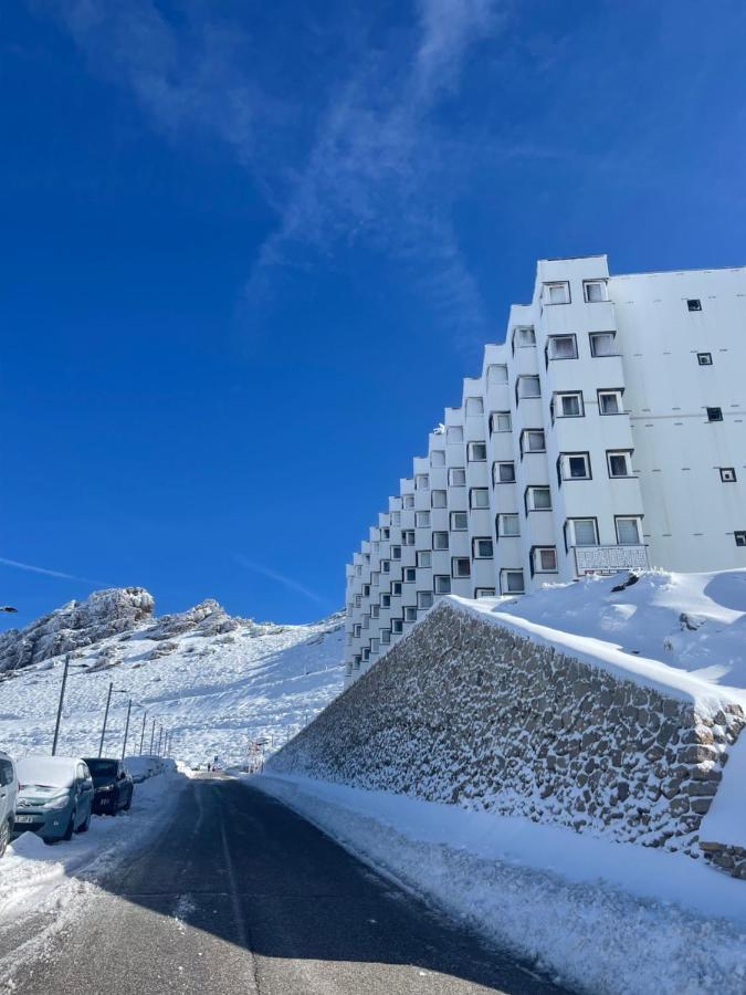 Apartamento Snow Nevada Daire Granada Dış mekan fotoğraf