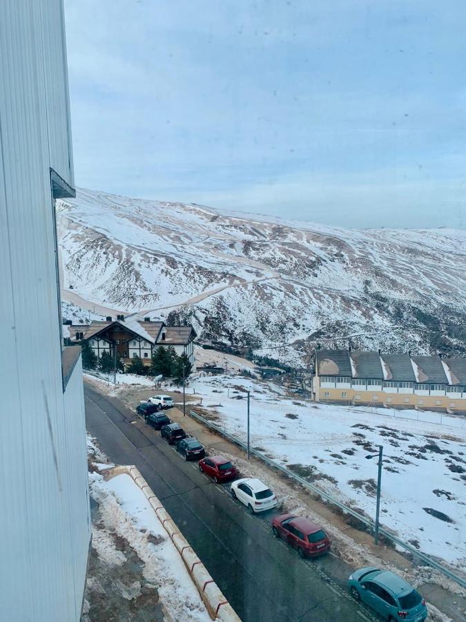 Apartamento Snow Nevada Daire Granada Dış mekan fotoğraf