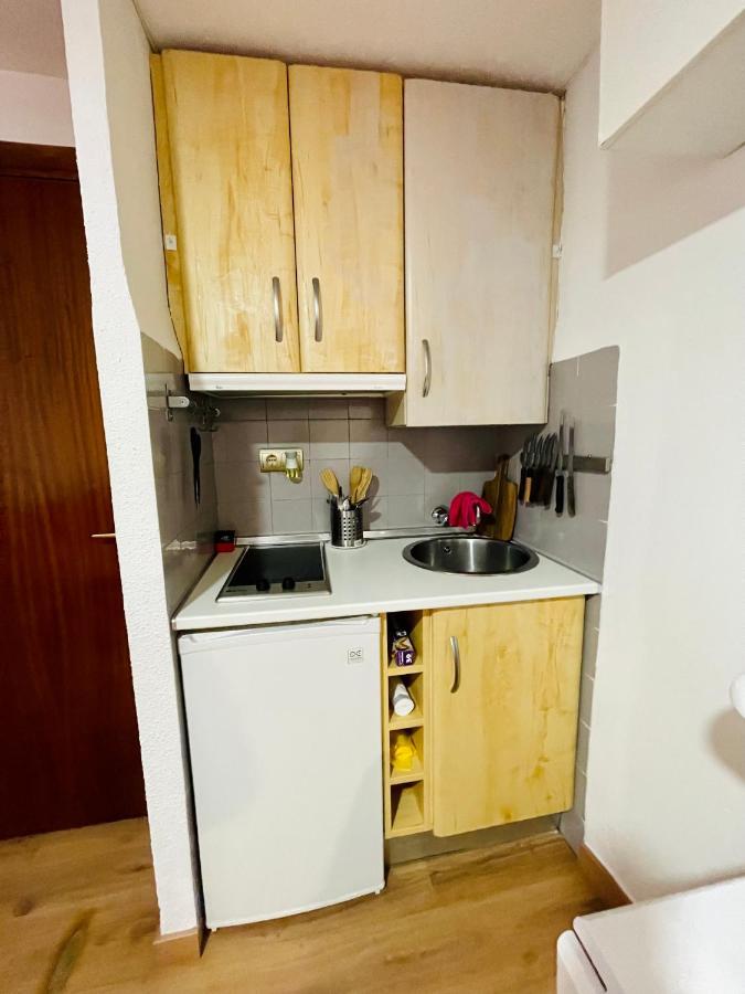 Apartamento Snow Nevada Daire Granada Dış mekan fotoğraf