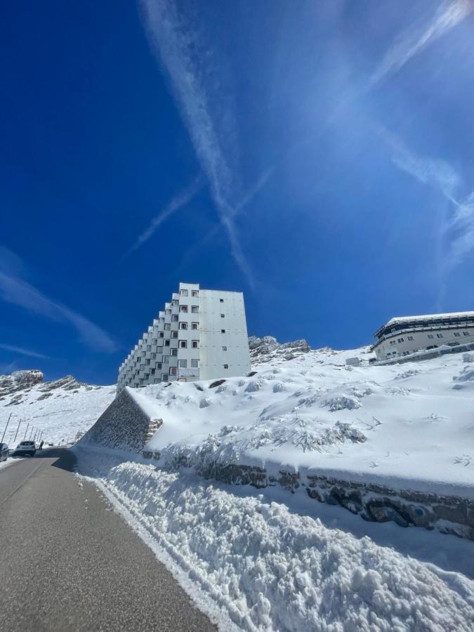 Apartamento Snow Nevada Daire Granada Dış mekan fotoğraf