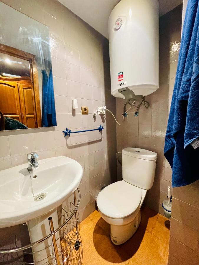 Apartamento Snow Nevada Daire Granada Dış mekan fotoğraf