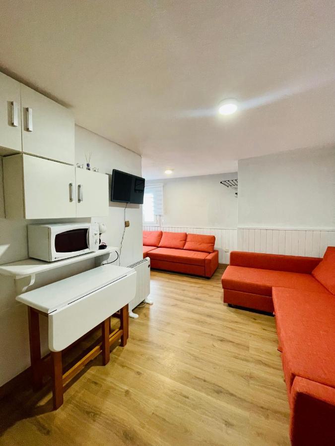 Apartamento Snow Nevada Daire Granada Dış mekan fotoğraf