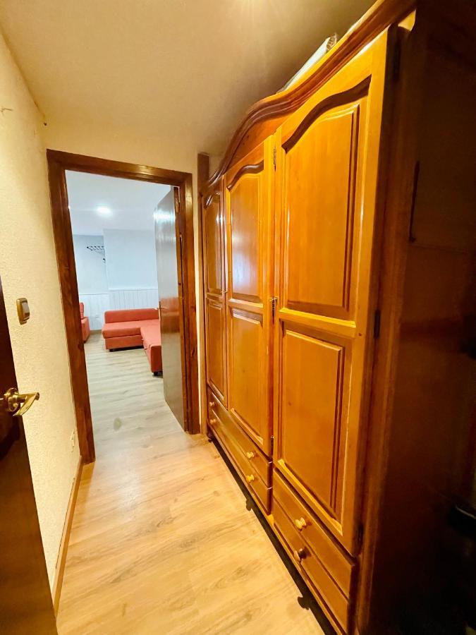Apartamento Snow Nevada Daire Granada Dış mekan fotoğraf