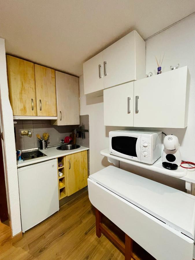 Apartamento Snow Nevada Daire Granada Dış mekan fotoğraf