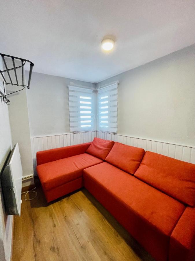Apartamento Snow Nevada Daire Granada Dış mekan fotoğraf